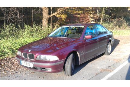 BMW 520 Gebrauchtwagen