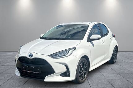 Toyota Yaris Gebrauchtwagen