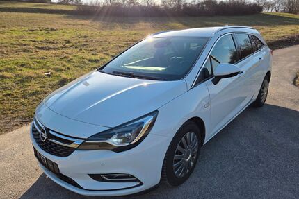 Opel Astra Gebrauchtwagen