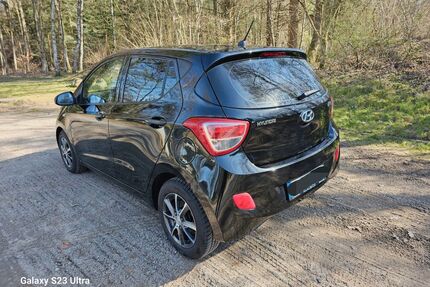 Hyundai i10 Gebrauchtwagen