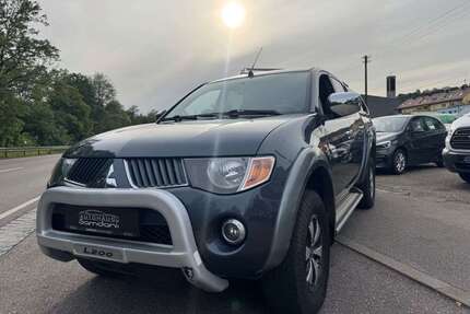 Mitsubishi L200 Gebrauchtwagen