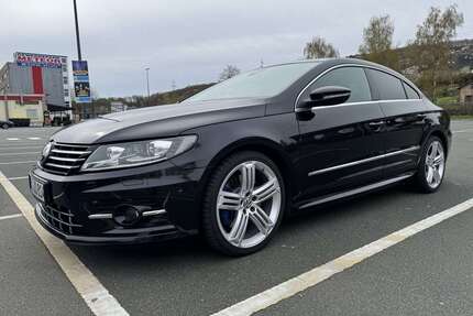 VW CC Gebrauchtwagen