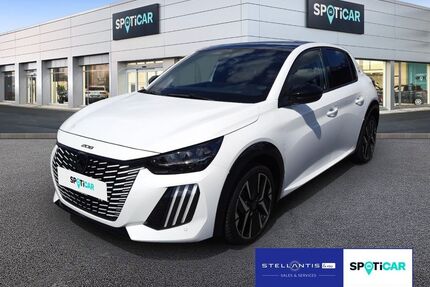 Peugeot 208 Gebrauchtwagen