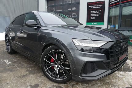 Audi Q8 Gebrauchtwagen