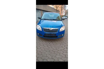Skoda Fabia Gebrauchtwagen