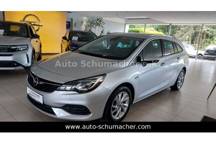 Opel Astra Gebrauchtwagen