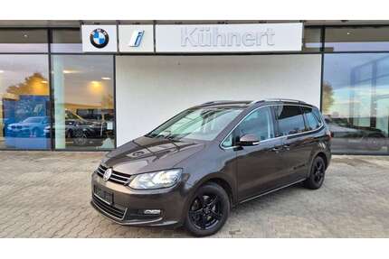 VW Sharan Gebrauchtwagen