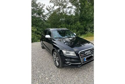 Audi SQ5 Gebrauchtwagen