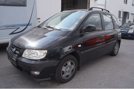 Hyundai Matrix Gebrauchtwagen