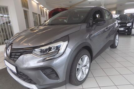 Renault Captur Gebrauchtwagen
