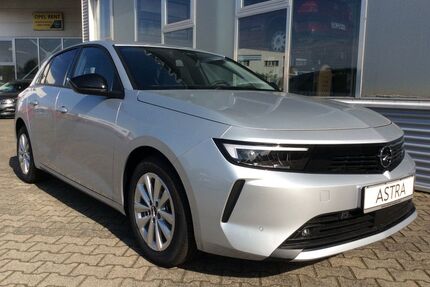 Opel Astra Gebrauchtwagen