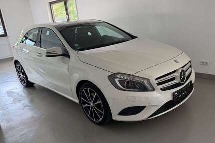 Mercedes-Benz A 180 Gebrauchtwagen