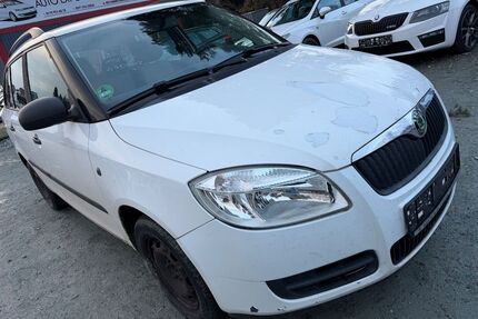 Skoda Fabia Gebrauchtwagen