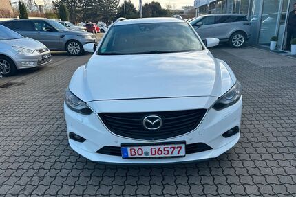 Mazda 6 Gebrauchtwagen