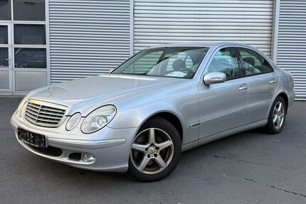 Mercedes-Benz E 320 Gebrauchtwagen