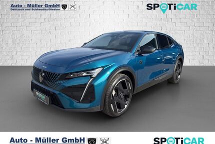 Peugeot 408 Gebrauchtwagen