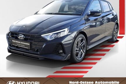 Hyundai i20 Gebrauchtwagen