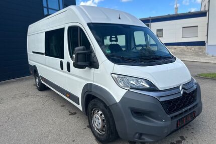 Citroen Jumper Gebrauchtwagen
