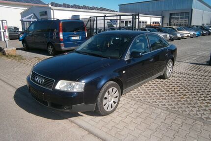 Audi A6 Gebrauchtwagen