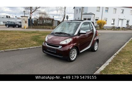 Smart ForTwo Gebrauchtwagen