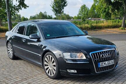 Audi A8 Gebrauchtwagen