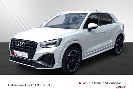 Audi Q2 Gebrauchtwagen