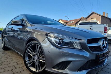 Mercedes-Benz CLA Shooting Brake Gebrauchtwagen