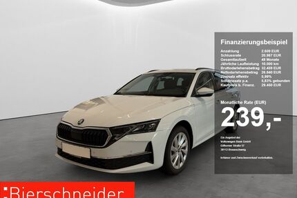 Skoda Octavia Gebrauchtwagen