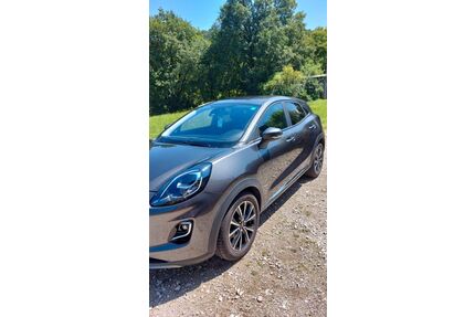Ford Puma Gebrauchtwagen