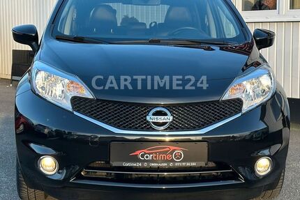 Nissan Note Gebrauchtwagen