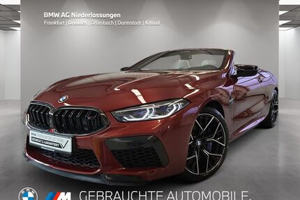 BMW M8 Gebrauchtwagen