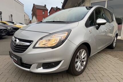 Opel Meriva Gebrauchtwagen