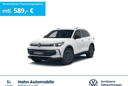 VW Tiguan Gebrauchtwagen