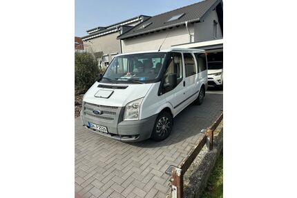 Ford Transit Gebrauchtwagen