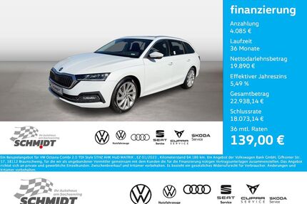 Skoda Octavia Gebrauchtwagen