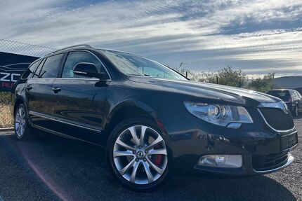 Skoda Superb Gebrauchtwagen
