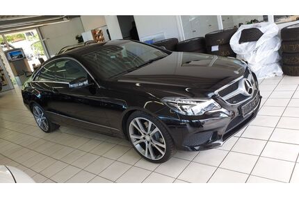 Mercedes-Benz E 200 Gebrauchtwagen