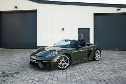 Porsche Boxster Gebrauchtwagen