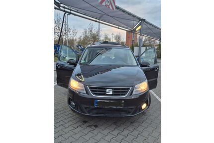 Seat Alhambra Gebrauchtwagen