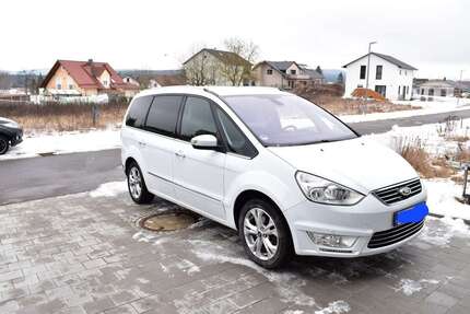 Ford Galaxy Gebrauchtwagen
