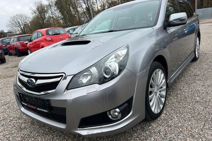 Subaru Legacy Gebrauchtwagen