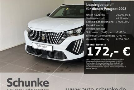 Peugeot 2008 Gebrauchtwagen