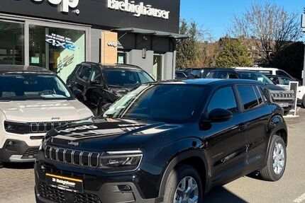 Jeep Avenger Gebrauchtwagen