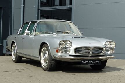 Maserati Quattroporte Gebrauchtwagen