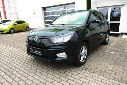 SsangYong Tivoli Gebrauchtwagen