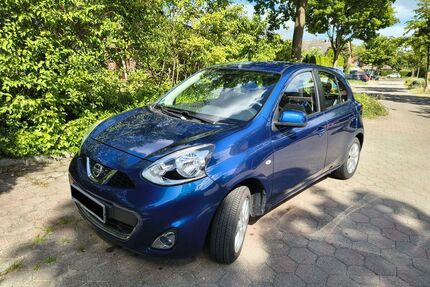 Nissan Micra Gebrauchtwagen