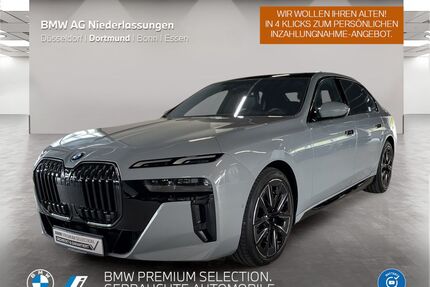 BMW i7 Gebrauchtwagen