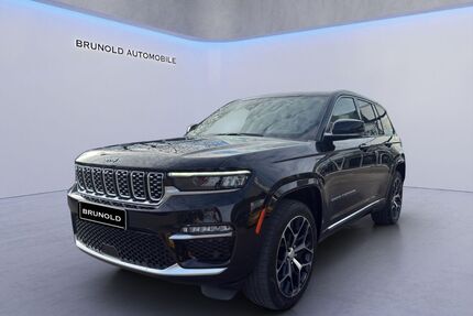Jeep Grand Cherokee Gebrauchtwagen