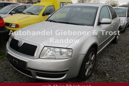 Skoda Superb Gebrauchtwagen