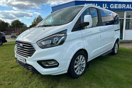 Ford Transit Custom Gebrauchtwagen